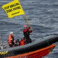 Shell pozywa Greenpeace. Ma się domagać od aktywistów 2,1 mln dol.