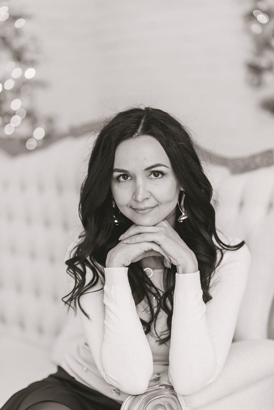 Sofiya Huzenko do Polski przyjechała z Kijowa w 2014 r.
