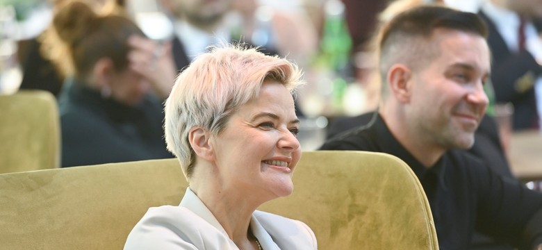 Monika Richardson dostała pracę u premiera. Czym ma się zajmować?