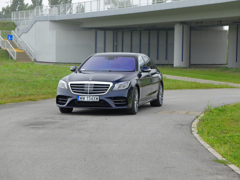 Mercedes S 560