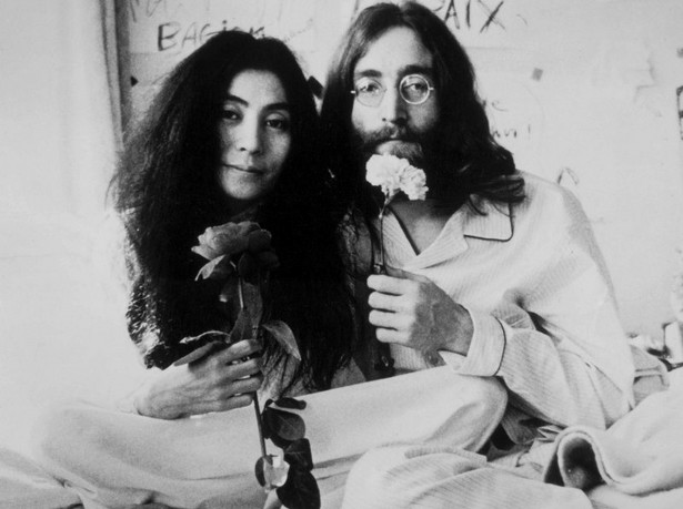 Yoko Ono nie odpowiada za rozpad The Beatles