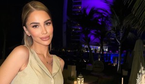 Aleksandra Nikolić u Dubaiju 