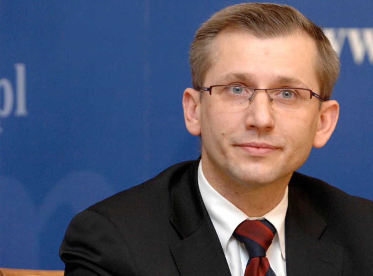 Wiceminister sprawiedliwości ratuje ŁKS