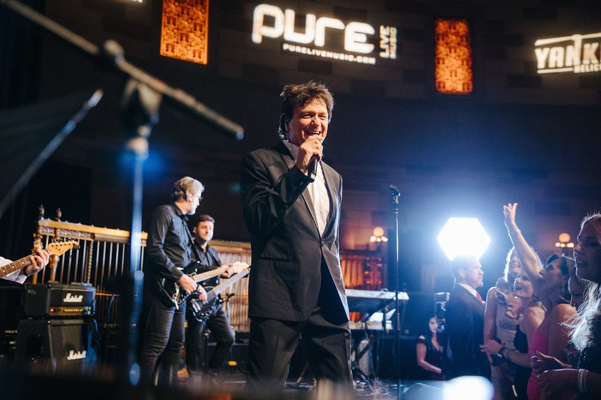 Specijalni gost bio je Zdravko Čolić