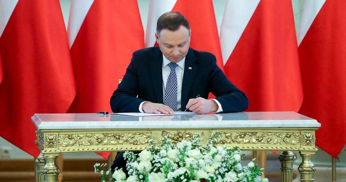 Już nie musimy utrzymywać redukcji sił zbrojnych. Prezydent podpisał ustawę