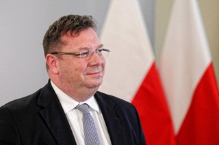 Wójcik: Nie ma planu, bym był 'ministrem od światopoglądu'