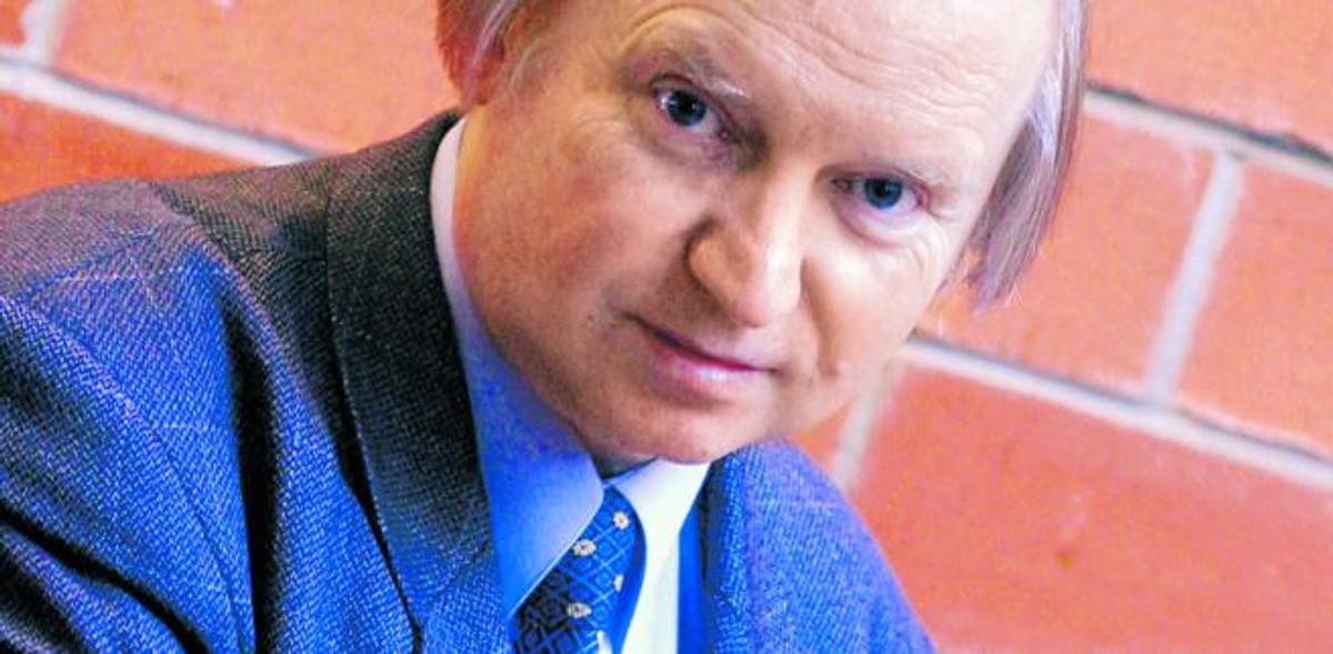 Ryszard Piotrowski, konstytucjonalista z Uniwersytetu Warszawskiego
