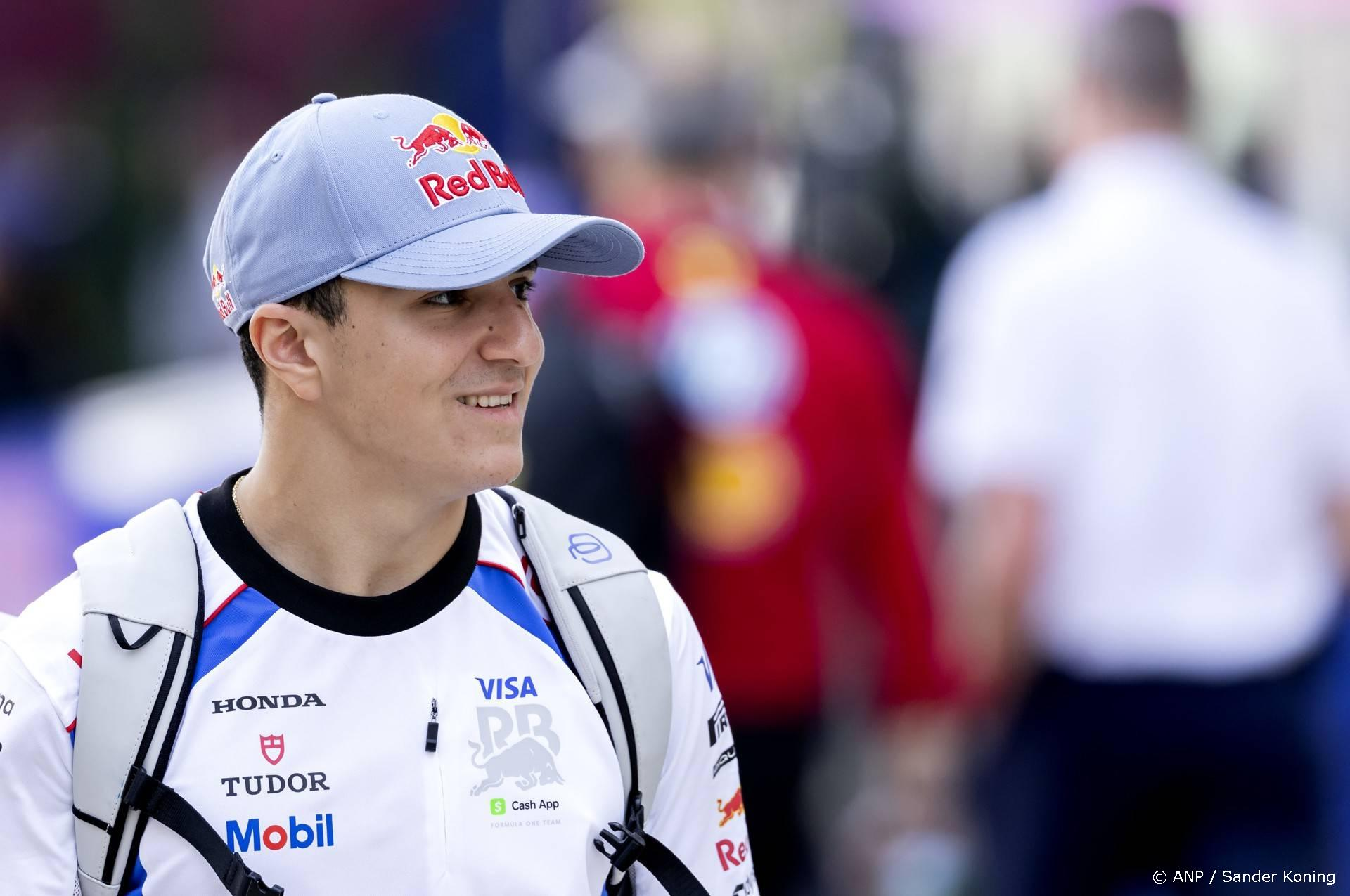 Verstappen krijgt nieuwe teamgenoot: Hadjar racet vanaf 2026 voor Red Bull