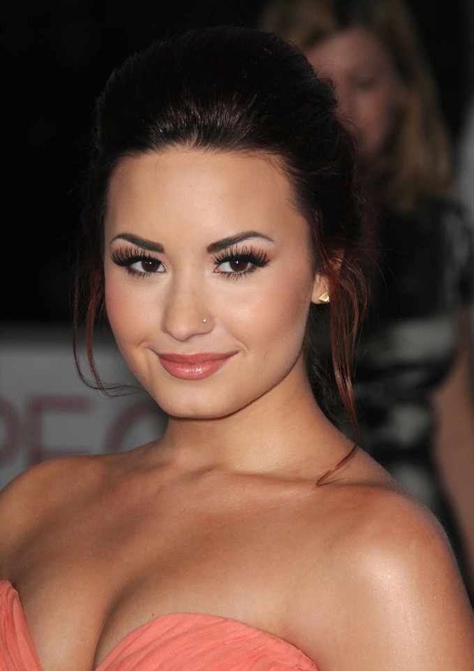 Demi Lovato / fot. Getty Images