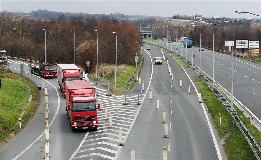 Autostrada znów zdrożeje?!