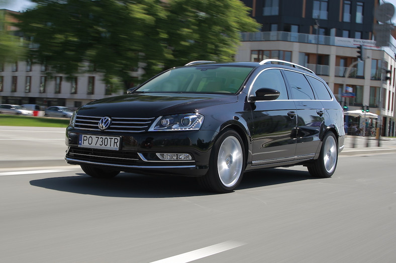 Volkswagen Passat B7