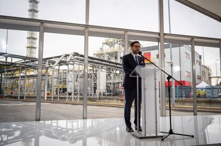 Obajtek: PKN Orlen zabezpieczony nawet w momencie rezygnacji z dostaw ropy z kierunku wschodniego