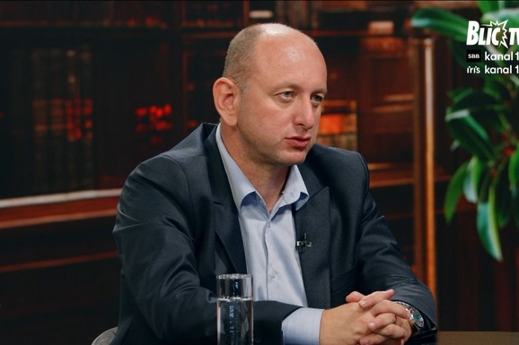 "ŠTA BI SE DESILO DA SU U BEOGRADU VREĐALI MILATOVIĆA I SPAJIĆA?" Knežević: "Pa zvali bismo Rutea da ih bombarduje"
