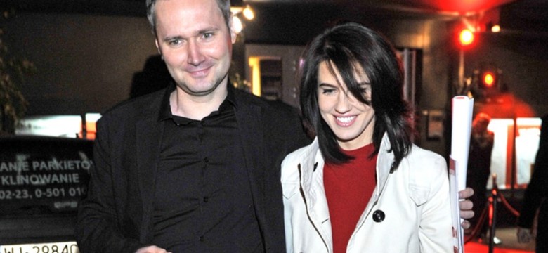 Uroda "z I ligi": śliczna narzeczona Jarosława Wałęsy