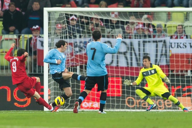 Mecz towarzyski Polska - Urugwaj