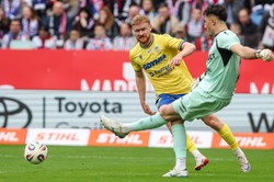 Górnik Zabrze zatopił Arkę Gdynia. Marcel Łubik popełnił kuriozalny błąd