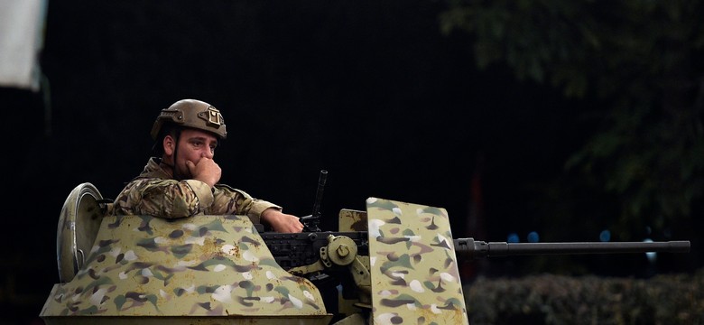 Sytuacja na Bliskim Wschodzie eskaluje. "Jesteśmy prawie na skraju wojny totalnej"