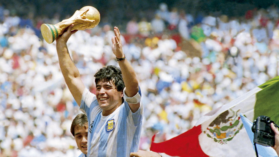 Diego Maradona