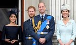 William i Kate chcieli spotkać się z dziećmi Harry'ego. Na przeszkodzie stanęła Meghan