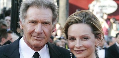 Harrison Ford poślubił Ally McBeal