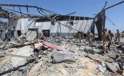 Nalot na ośrodek dla nielegalnych imigrantów w Libii. Sekretarz generalny ONZ żąda niezależnego śledztwa