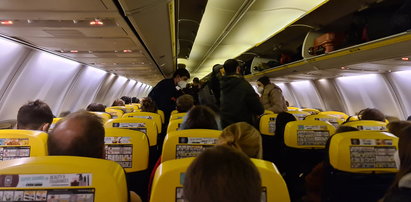 Polka pokazała trik jak oszczędza, pakując się do Ryanaira. "Gorzej z powrotem" [WIDEO]