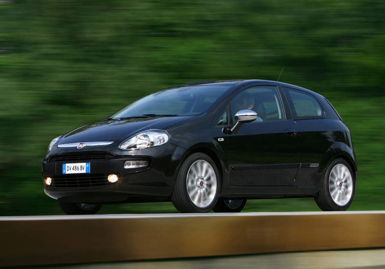 Fiat Punto Evo - Techniczna EVOlucja