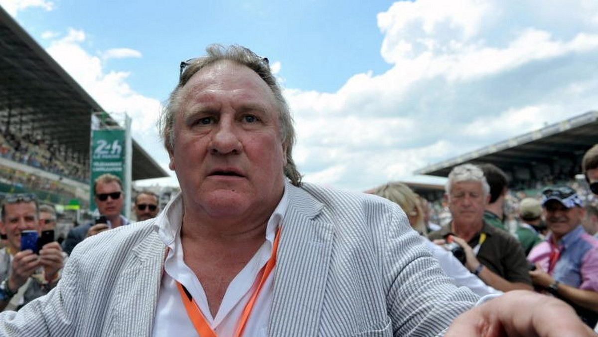 Gerard Depardieu, od półtora roku obywatel Rosji, w październiku otworzy w Moskwie restaurację. Lokal będzie nazywał się po prostu "Gerard" - powiedział gwiazdor w opublikowanym w czwartek wywiadzie dla dziennika "Komsomolskaja Prawda".