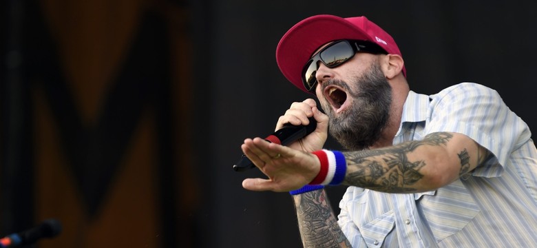 Wokalista Limp Bizkit dostał zakaz wjazdu na Ukrainę. To dla "bezpieczeństwa państwa"