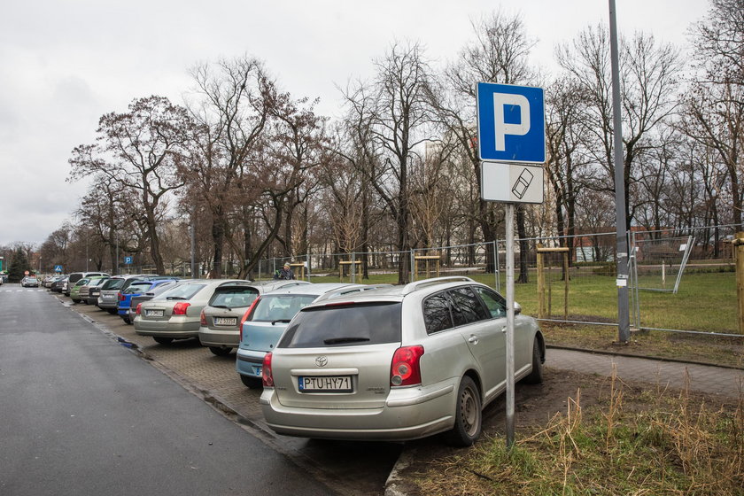 Miliony na poszerzenie strefy