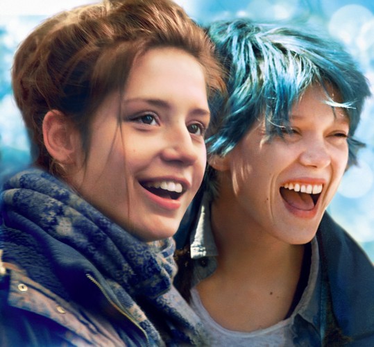 'Życie Adeli – Rozdział 1 i 2'