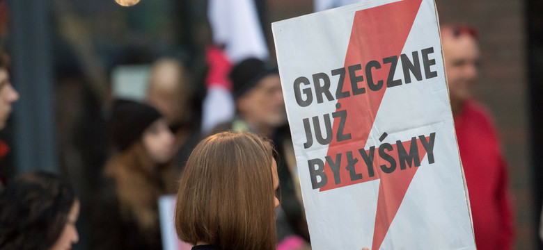 Strajk Kobiet reaguje na słowa Kaczyńskiego. Będzie protest przed domem prezesa PiS