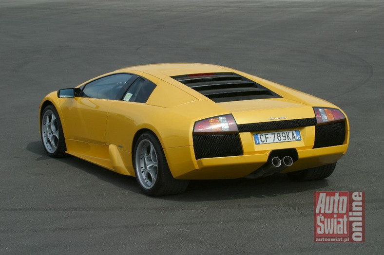 Lamborghini Murcielago