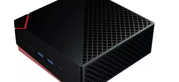 Topton D3 mały komputer PC z AMD Ryzen 5 4500U