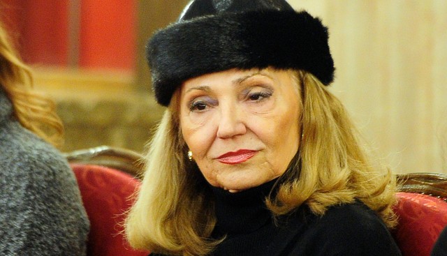 Ljiljana Stjepanović (Foto: Ringier/Dušan Milenković)
