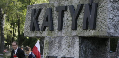 Rzeczy osobiste oficerów z Katynia ukryto w centrum Krakowa?