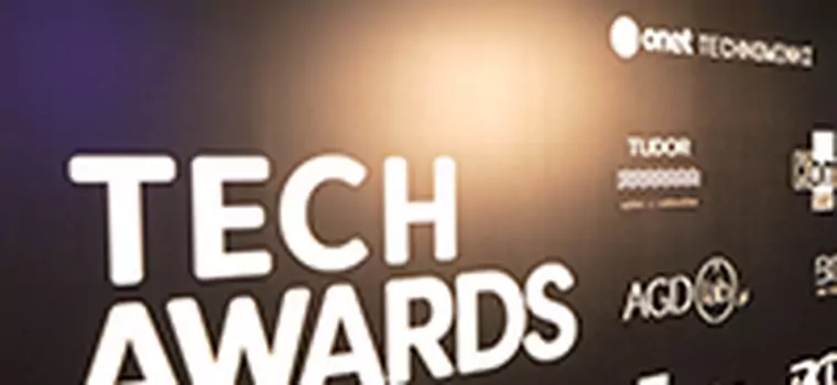 Tech Awards 2017 - wideorelacja z gali rozdania nagród plebiscytu