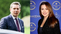 Beata Tadla dosadnie o Michale Adamczyku. Dziennikarka nie przebierała w słowach