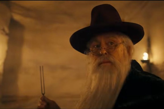 Džon Litgou (80) o ulozi Dambldora u seriji "Hari Poter": Ovo će me definisati do kraja života, jako je teško pomisliti na to