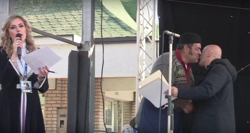 U kategoriji najbolja zanatska slanina pobedio je Jovan Pavlović iz Brankovine