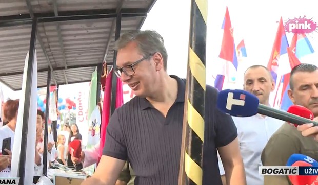 Aleksandar Vučić 
