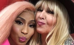 Maryla Rodowicz na koncercie Nicki Minaj: Ale się jaram. Będę twerkować, czyli potrząsać tyłkiem
