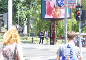 Policija u "lovu" na nepropisne pešake