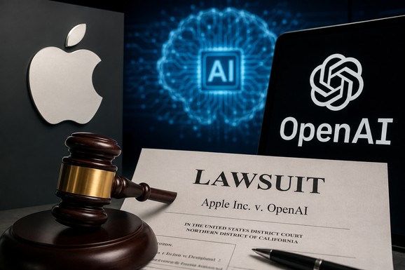 Drama u Silicijumskoj dolini: Apple tuži OpenAI zbog krađe strogo poverljivih informacija!