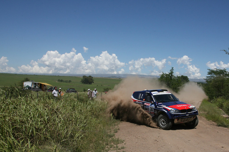 Rajd Dakar 2011: wyniki nikogo nie zaskoczyły