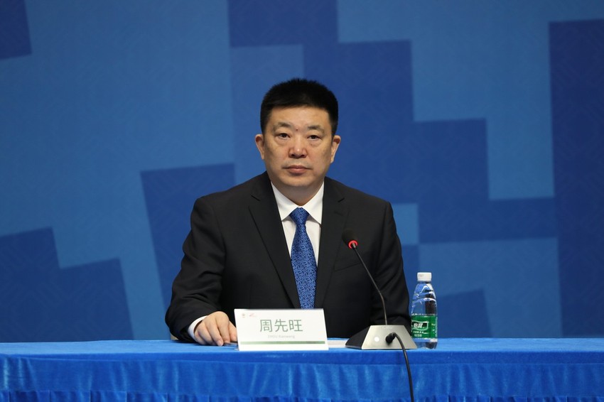 Gradonačelnik Vuhana Džou Sjanvang