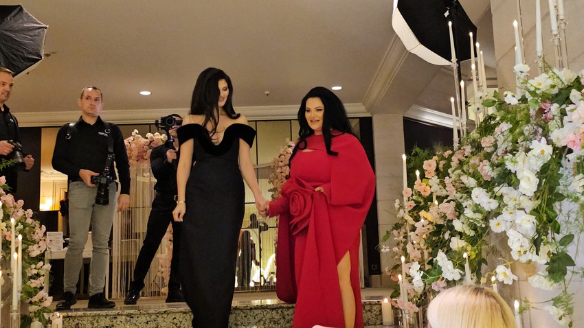 Jana Todorović slavi ćerki punoletstvo