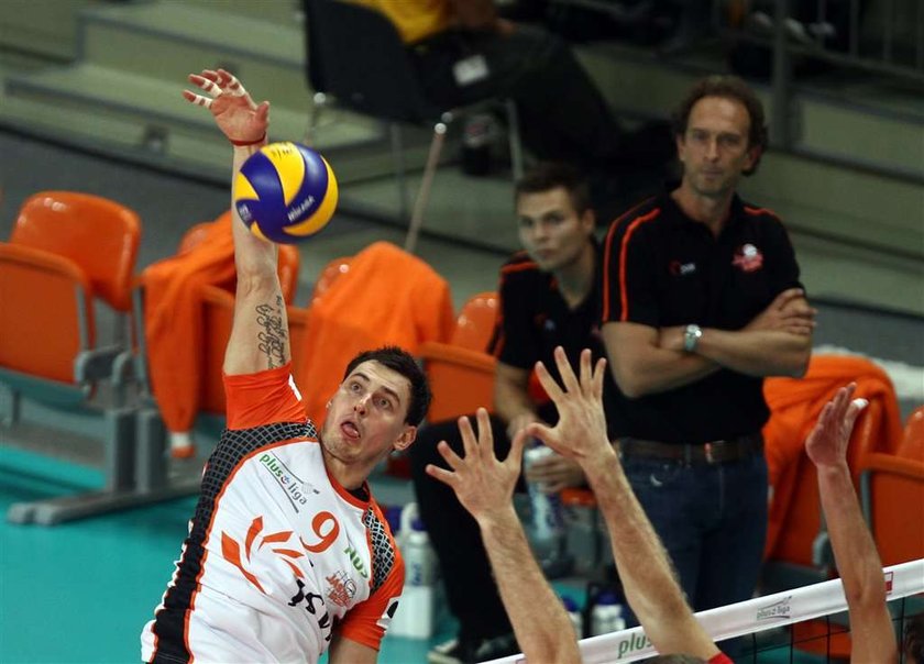 Rusza siatkarska PlusLiga