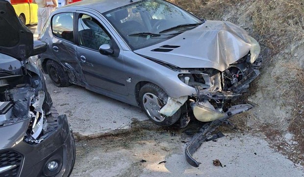 Nesreća u Brelama