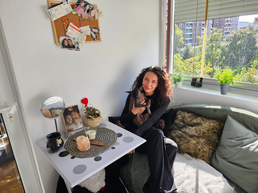 Stan Paule Hublin i Filipa Đukića